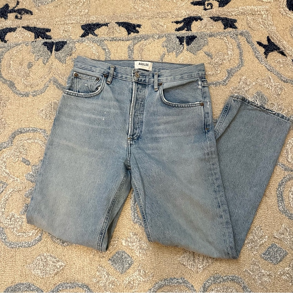 Agolde Ripley Jeans Size 26